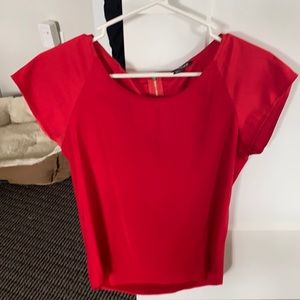 2 express XS Short sleeve shirts